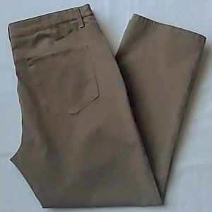 Roundtree&Yorke 38x32 twill pants